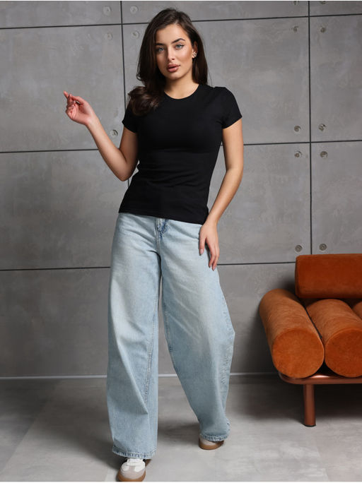 Футболка Скимс Экрю Женская - София фото 34