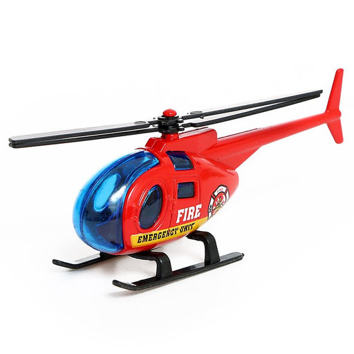 Машинки металлические Пожарная служба, набор 15 шт. - Simaland фото 6