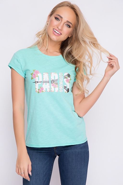 Блузка 40421 - Avili фото 6