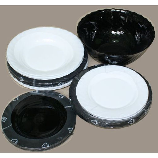 Набор столовый 19 предметов Трианон Моден арт.G8733 /ЛЮМИНАРК/