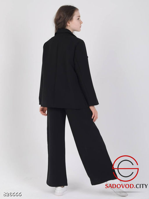 Нарядные костюмы с бантом