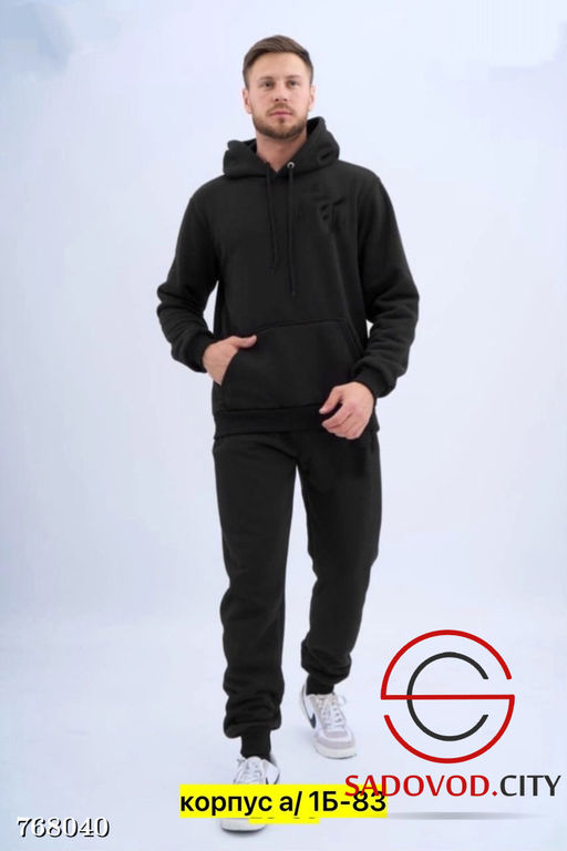 Мужской спортивный костюм двойка