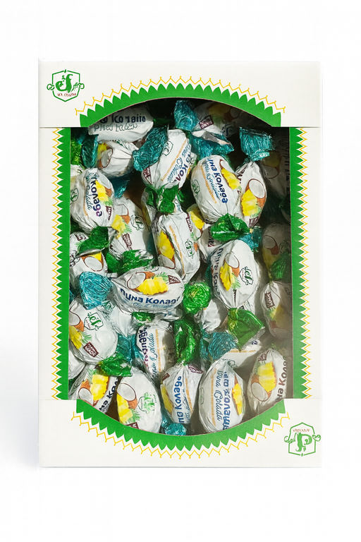 Конфета шоколадная Пина Колада 1 кг - Sweet Joys фото 4