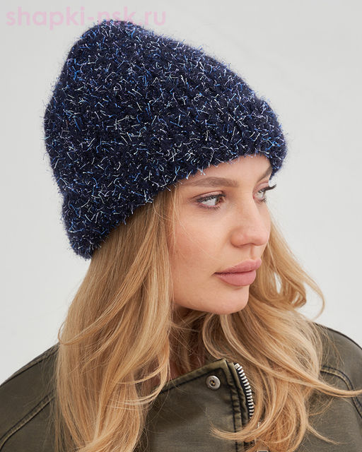 Альмира пряжа Метелица Колпак (56-58)