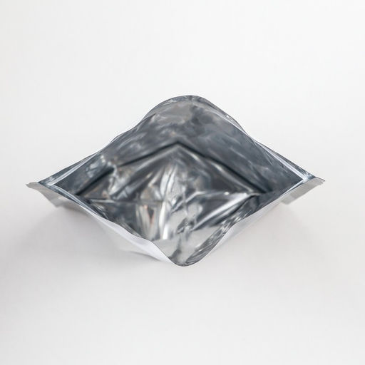 Цена за 100 шт. Пакет дой-пак, матовый, белый с окном, 14 х 20 х 4 см