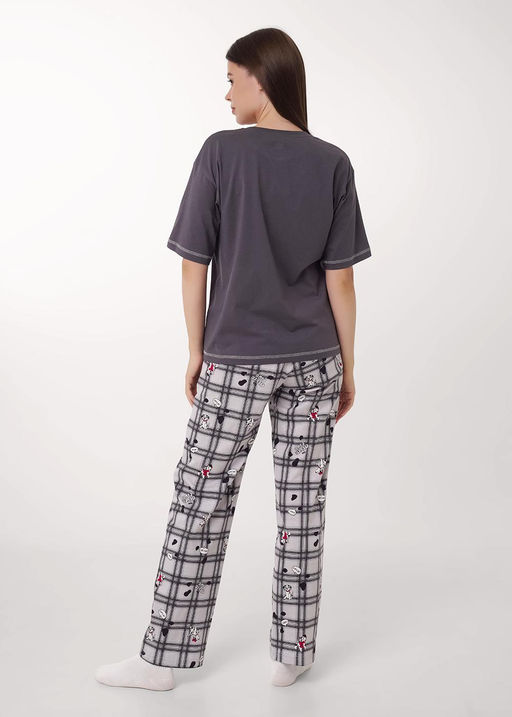 LP15-1187/3 Набор одежды женский Бабл-чай (ЧЗ) - Clever wear фото 6