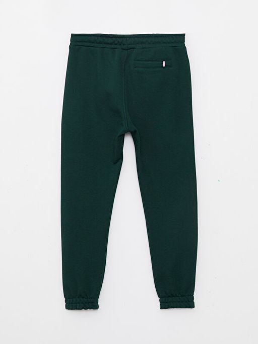 Beli Lastikli Nak?? Detayl? Erkek ?ocuk Jogger E?ofman Alt? - Waikiki фото 2