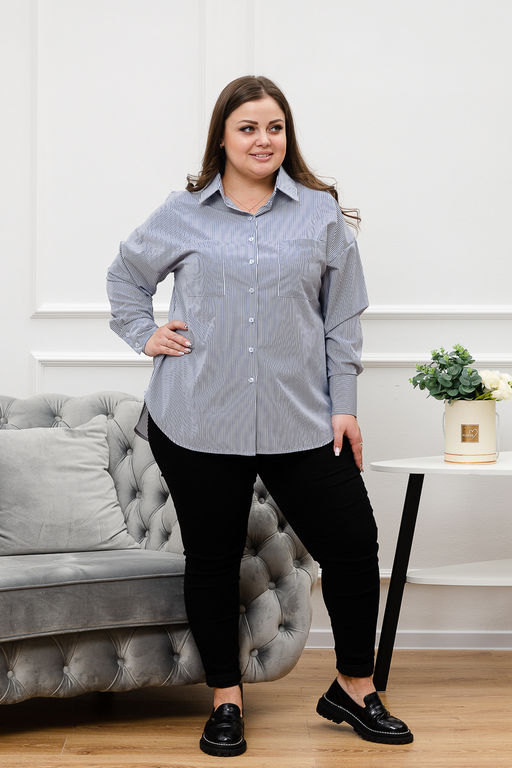 Блузка арт. БЛ-10-401