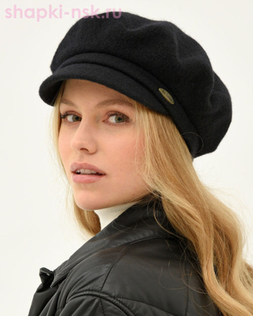 Дилана 159 флис Кепка - Di lana фото 8