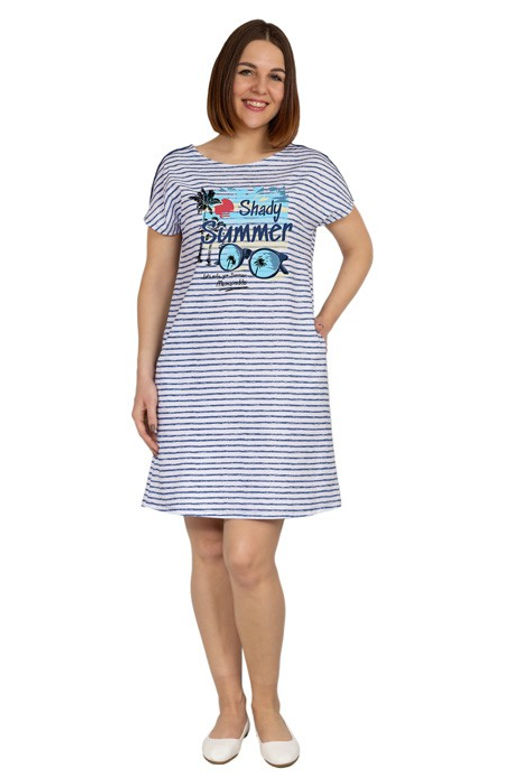 Туника Т-30-04 - Брустянка фото 3