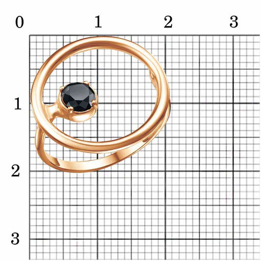 КОЛЬЦО 24812895А - Красная пресня фото 2