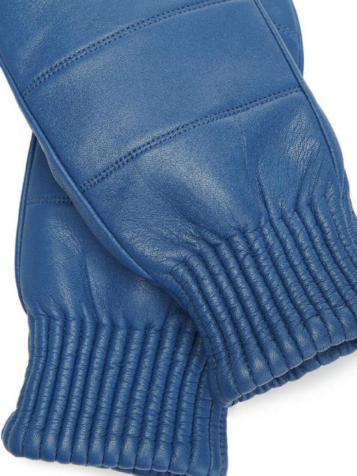 Рукавицы женские 100% ш IS8530 mist blue - Eleganzza фото 7