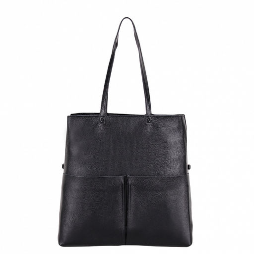 Сумка 3718G black Viteli Grassi