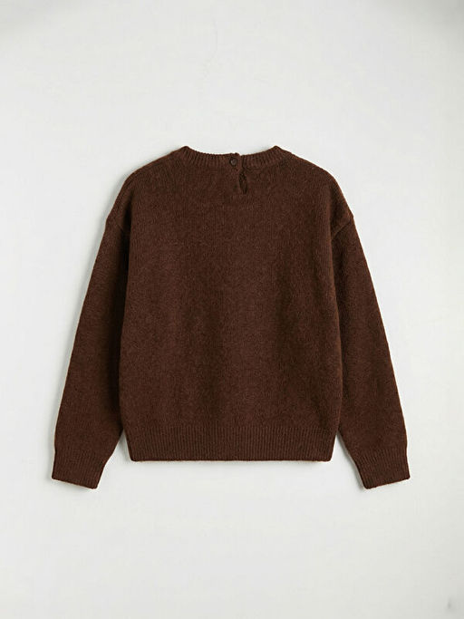 Geni? Pa?a K?z ?ocuk Triko Tak?m