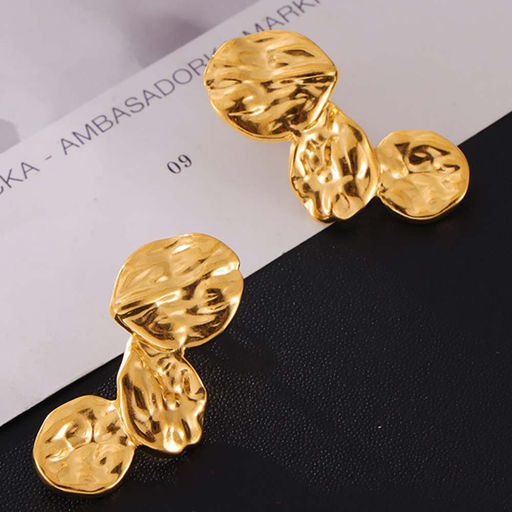 Серьги на гвоздиках арт. 13 3678 (id 276909) - Rada фото 2