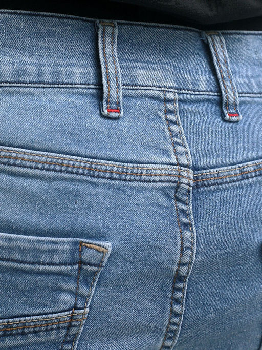 Мужские джинсы _ 09257 - F5 фото 5