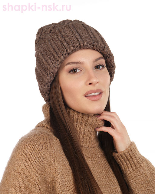 Эволюция Колпак женский флис (56-58)