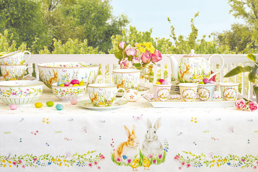 Кружка Пасхальая коллекция, 0,35 л - Easy life фото 3