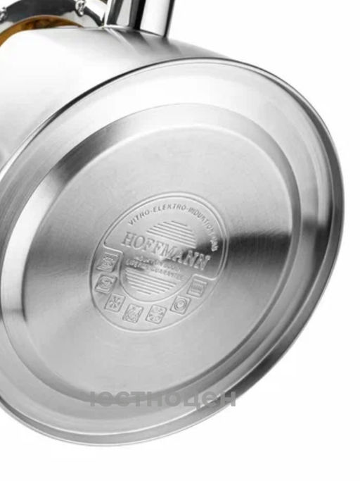 Чайник 3,3л со свистком НМ 55162