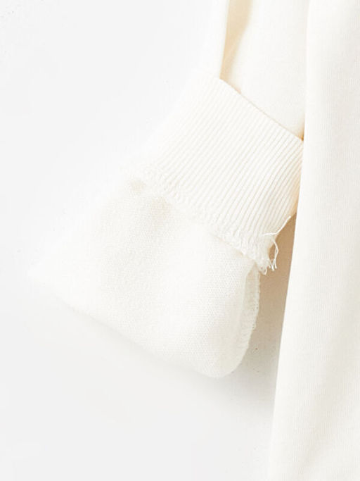 Bisiklet Yaka Erkek ?ocuk Sweatshirt ve E?ofman Alt - Waikiki фото 3