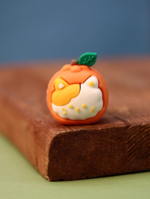 Точилка для карандашей "Orange cat"