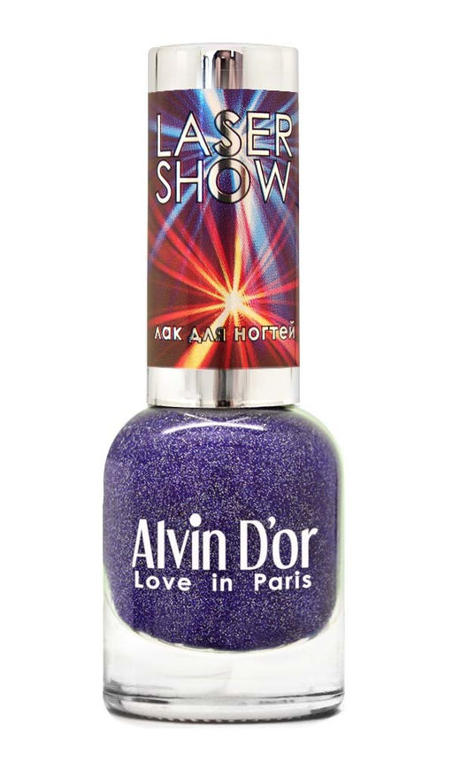 Alvin Dor Лак для ногтей LASER SHOW тон 6915 15мл