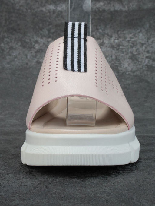 08-PED123-2 PINK Босоножки женские (натуральная кожа)