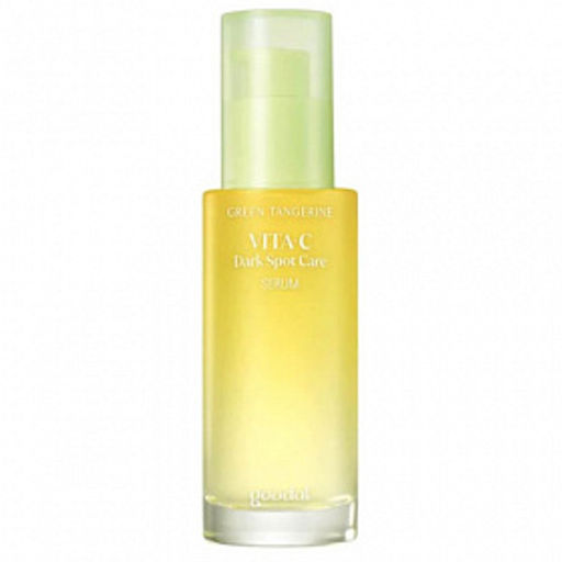 Goodal Green Tangerine Vita C Dark Spot Care Serum, 40ml - Осветляющая сыворотка для сияния кожи
