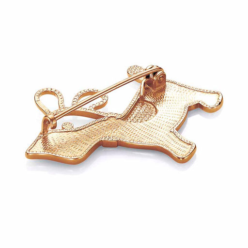 БРОШЬ 14615775ч - Красная пресня фото 2