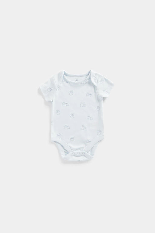 Mothercare / Комплект: ползунки, пижама, боди -2 шт, слюнявчик, шапочка, рукавички-антицарапки