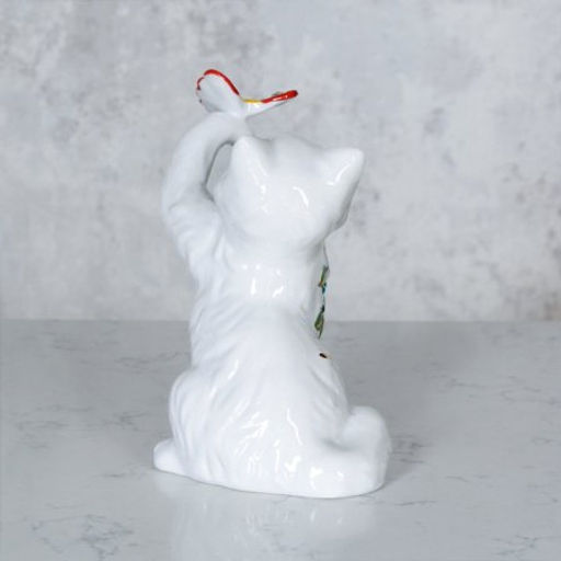 Статуэтка Кошка / B1974 /уп 36/ - Галеонтрейд фото 2