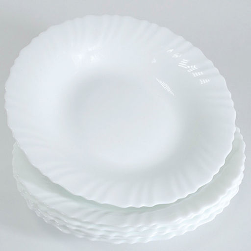 90114-230 Набор тарелок 6пр 230мм 25х26х8 LR (х6)