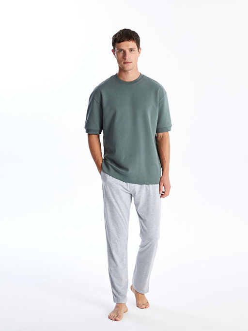 Standart Kal?p Erkek Pijama Alt