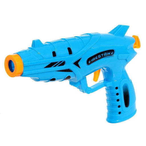 Бластер Hunter, стреляет мягкими пулями, цвет МИКС - Simaland фото 2