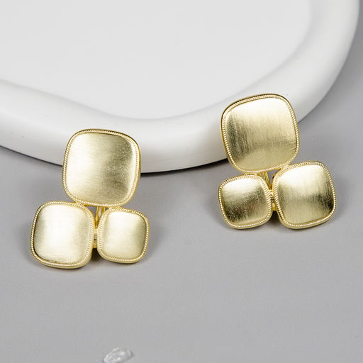 Серьги Арт. 3-7416-Y