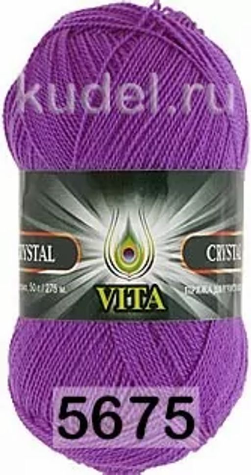 CRYSTAL - Vita фото 13