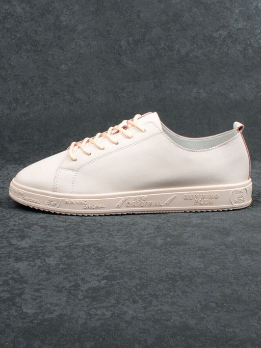 05-PDXL97-2 Кроссовки женские (натуральная кожа) - Фабричный китай фото 8