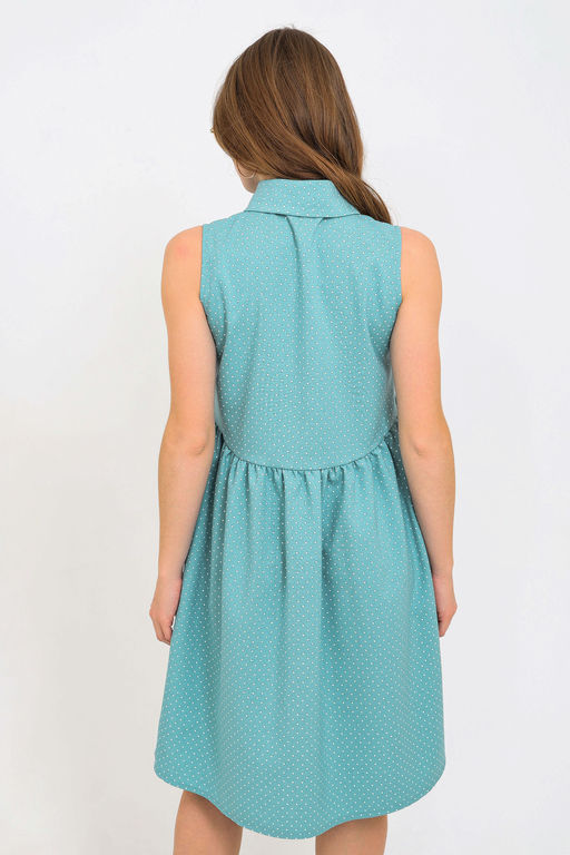 Платье Лен 1701