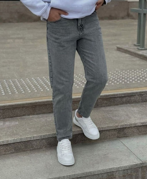 Джинсы бананы мужские, Артикул: 135710