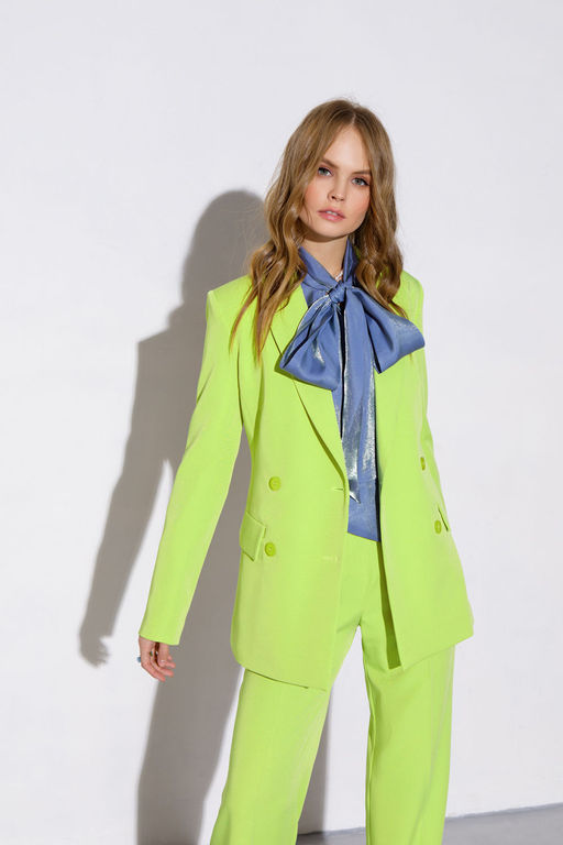 Костюм Pirs 3663 лайм  фото 2