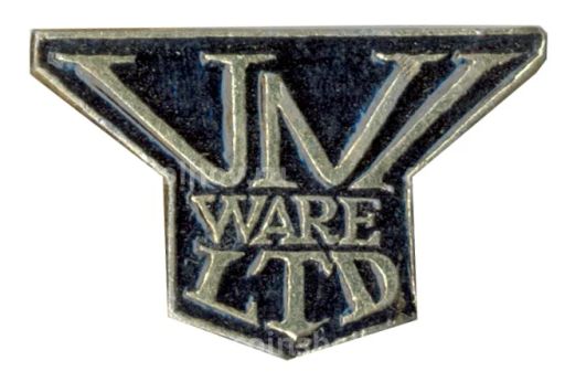 Значок рекламный VNI WARE LTD