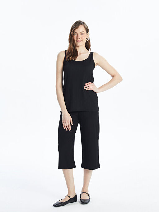 Kad?n U Yaka D?z Atlet