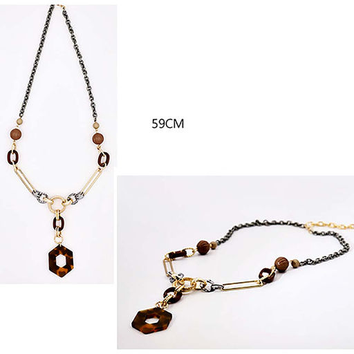 Колье арт. 26 3072 (id 264237) - Rada фото 3