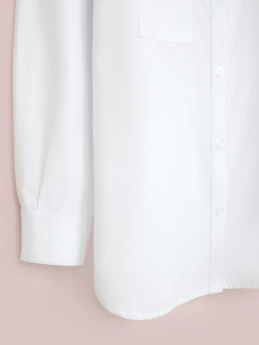 20240260176, Блузка детская для девочек Kort белый Acoola