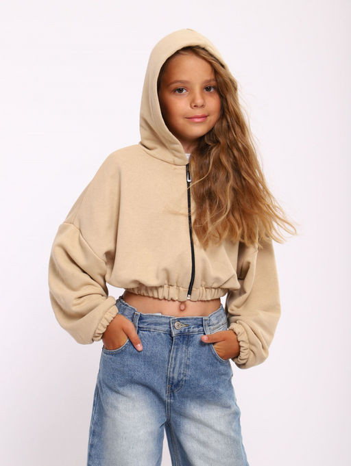 ТД051 Толстовка Porsch 2 (голубой) - Милаша фото 23