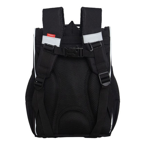 RAm-585-1 Рюкзак школьный с мешком - Grizzly фото 17