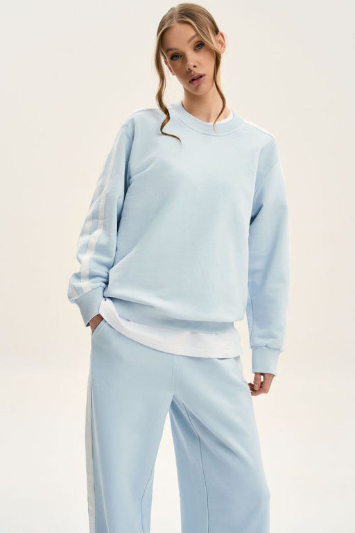 Костюм GO F3108/29-1413.170-176 голубой  фото 6