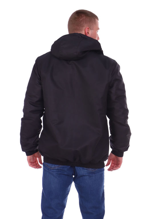 Куртка осенняя Universal black