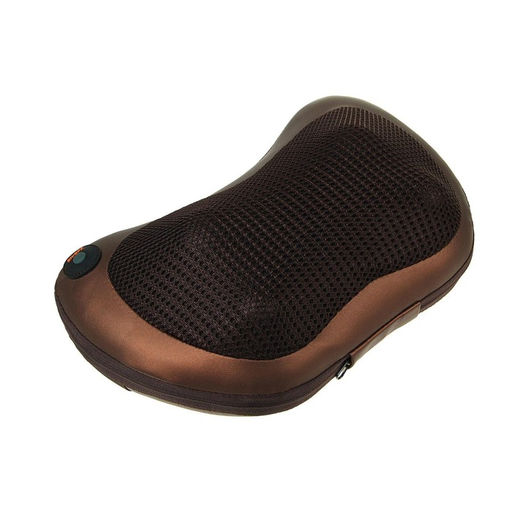 Массажёр для шеи Luazon LEM-26, 25 Вт, ИК-подогрев, 220/12 В - Luazon home фото 6