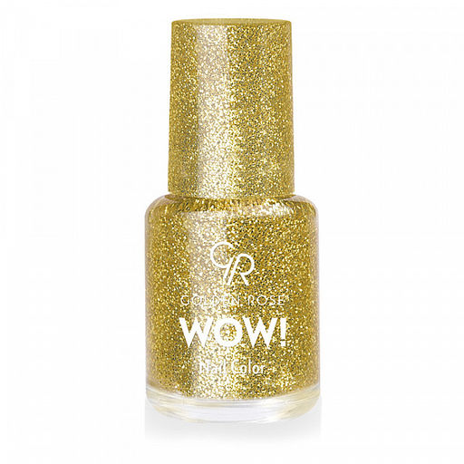 Golden Rose Лак WOW! Nail Color тон 202 6мл